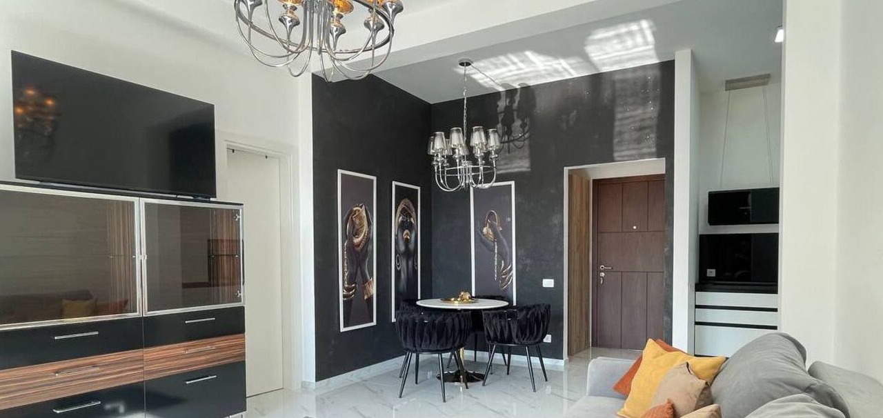 Photo of Livingroom in Becici