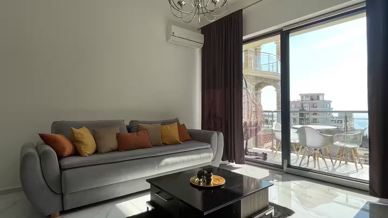 Photo of Livingroom in Becici