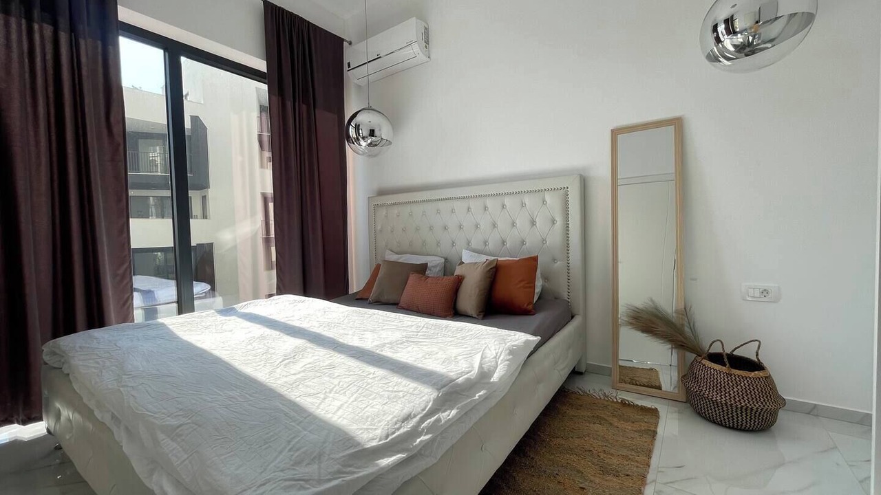 Photo of Bedroom in Becici