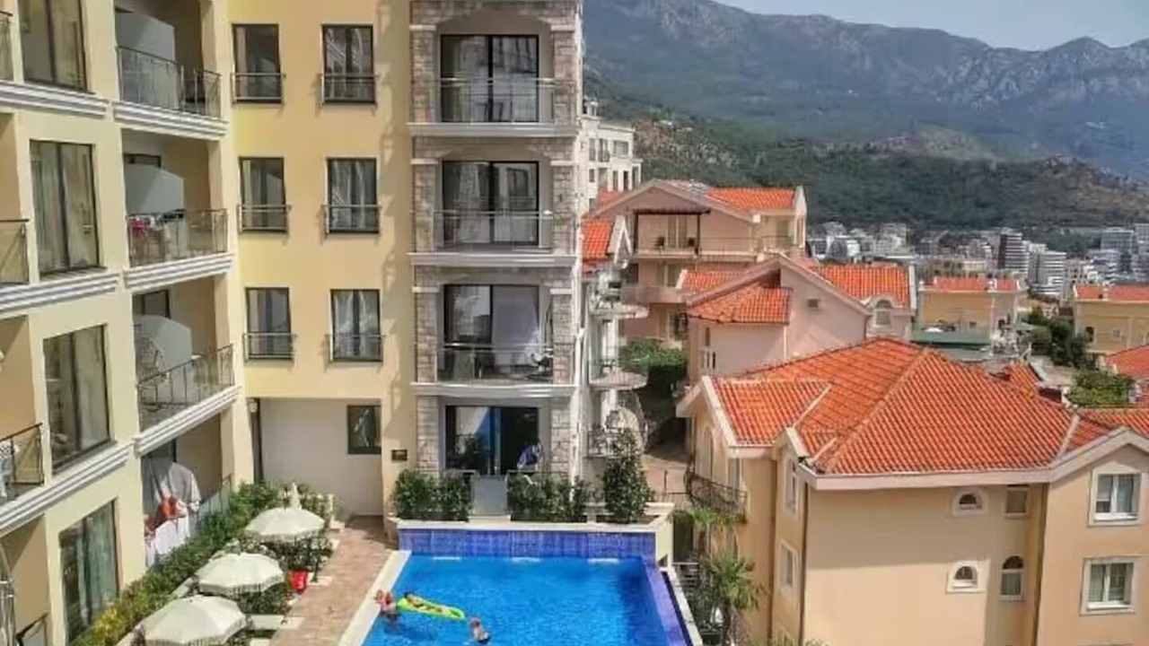 Photo of Outdoor in Becici