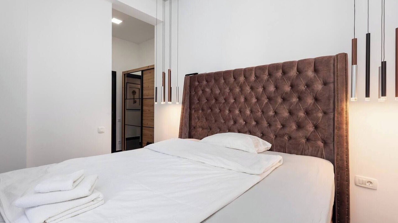 Photo of Bedroom in Becici