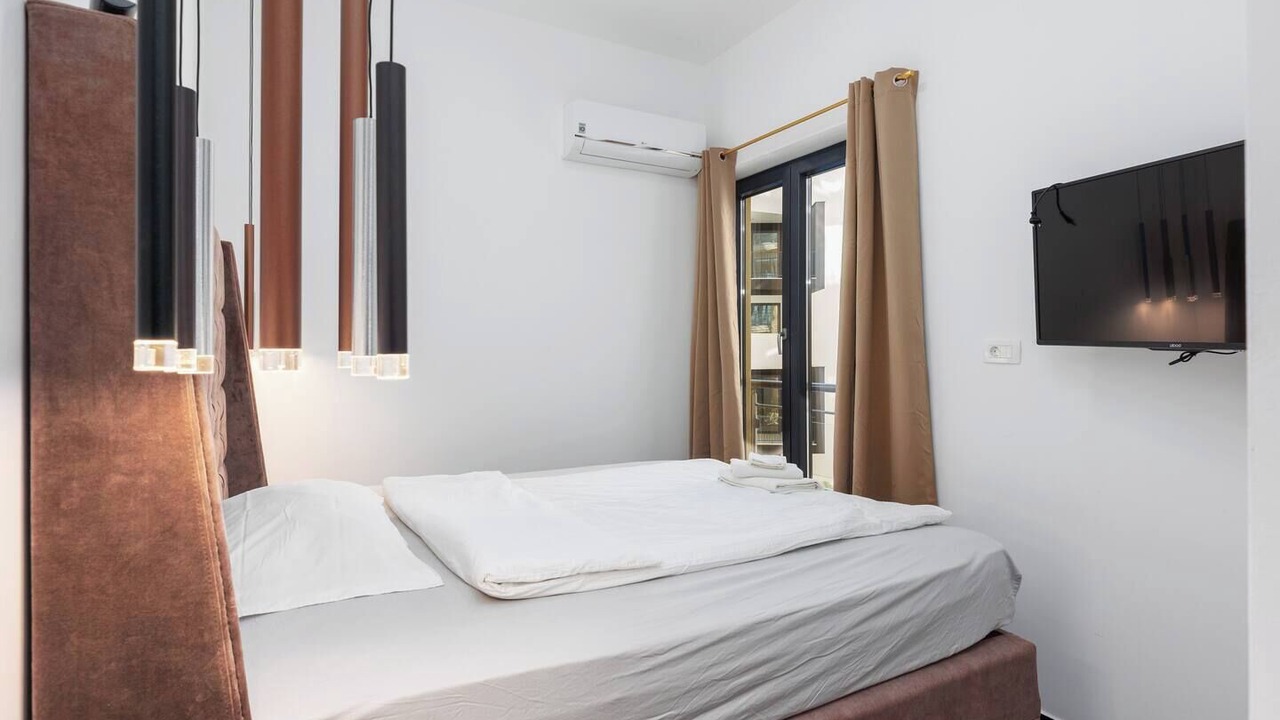 Photo of Bedroom in Becici