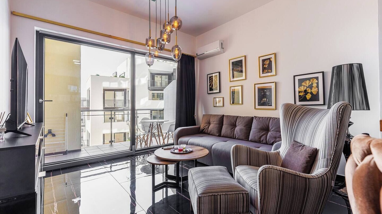Photo of Livingroom in Becici