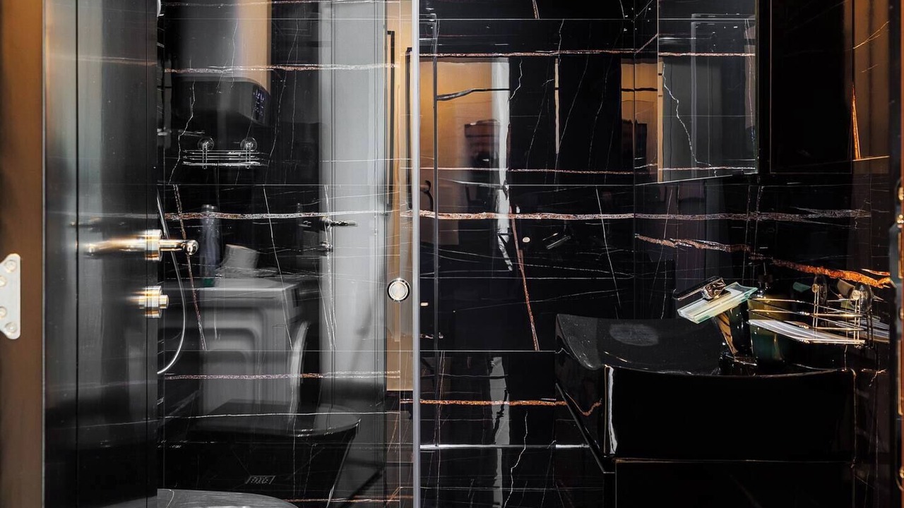 Photo of Bathroom in Becici