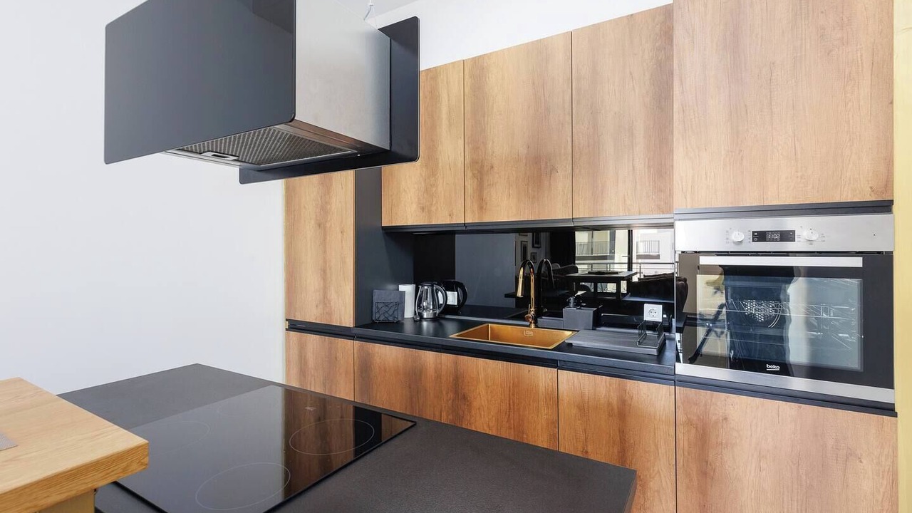 Photo of Kitchen in Becici