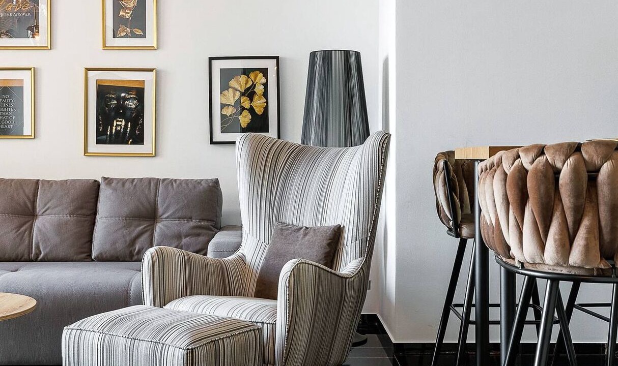 Photo of Livingroom in Becici
