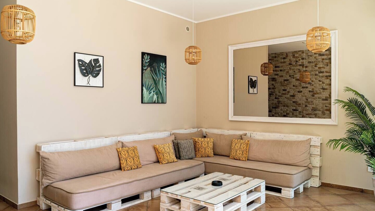 Photo of Livingroom in Becici