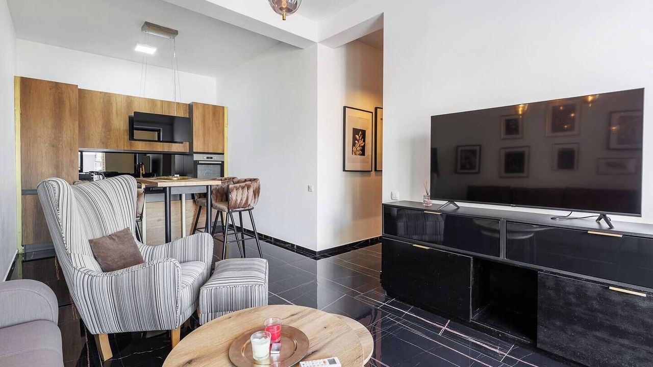 Photo of Livingroom in Becici