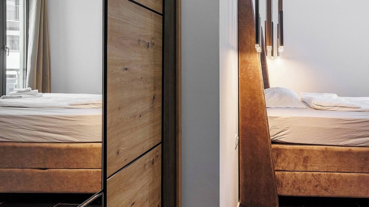 Photo of Bedroom in Becici