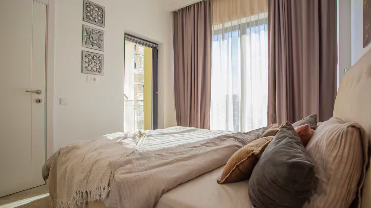 Photo of Bedroom in Becici