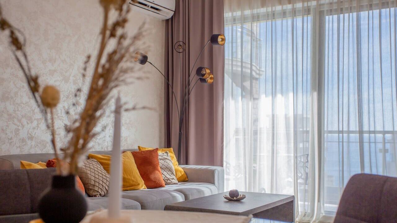 Photo of Livingroom in Becici