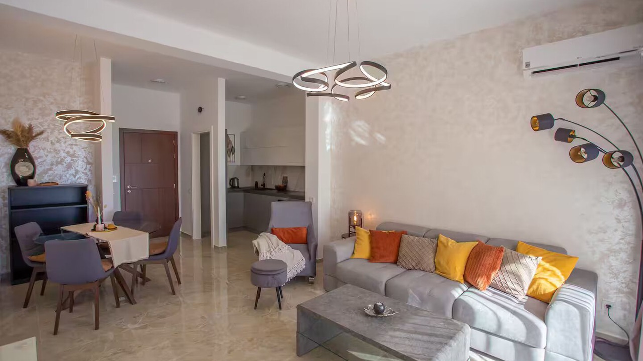 Photo of Livingroom in Becici