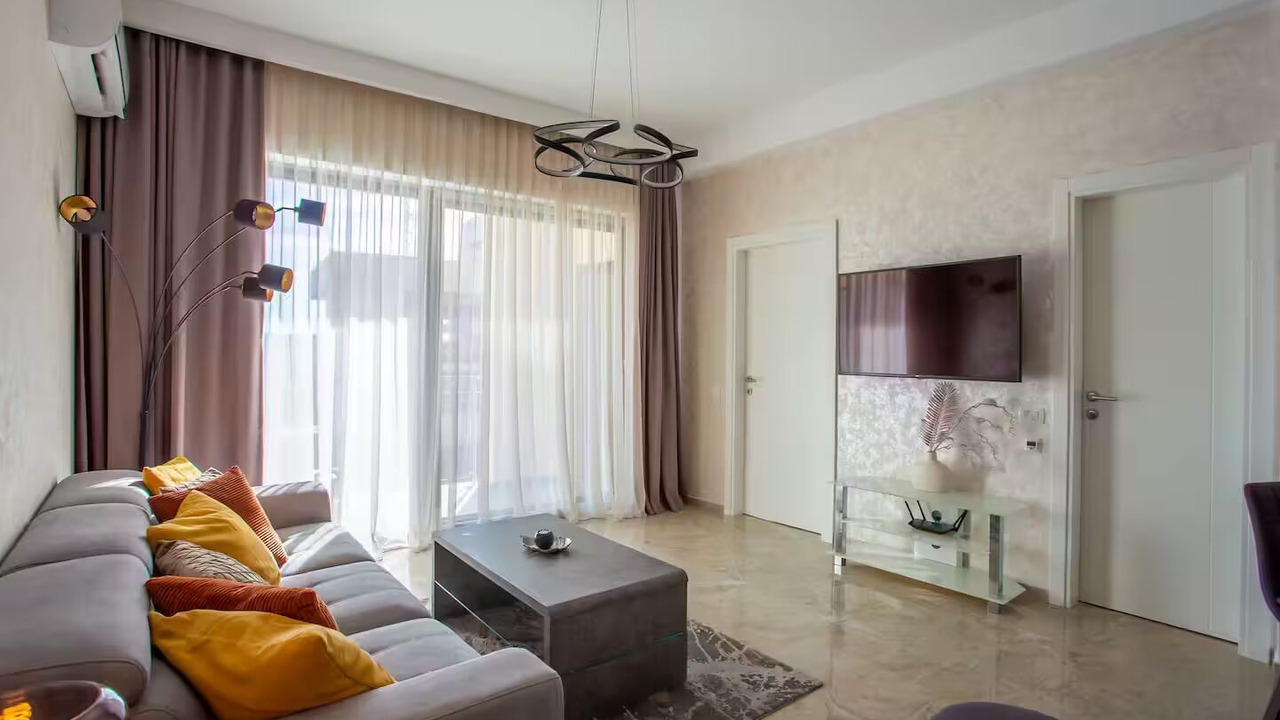 Photo of Livingroom in Becici