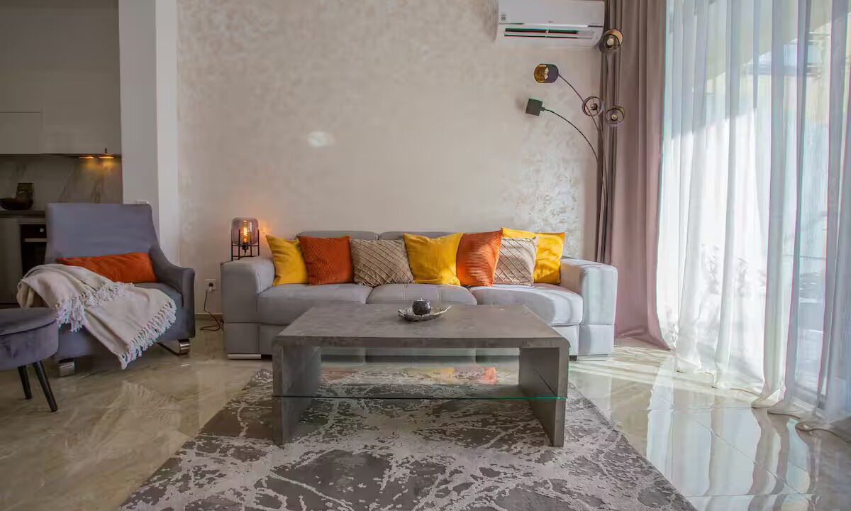 Photo of Livingroom in Becici
