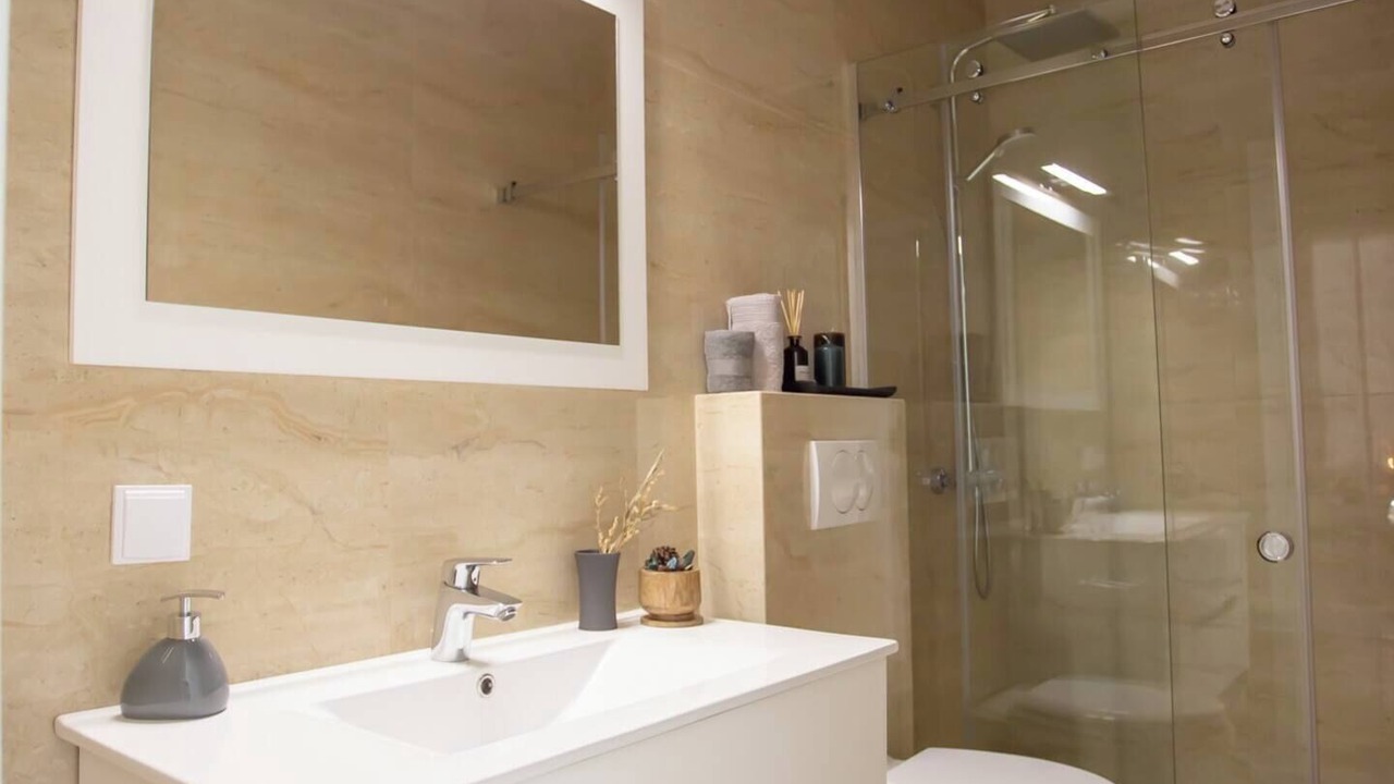 Photo of Bathroom in Becici
