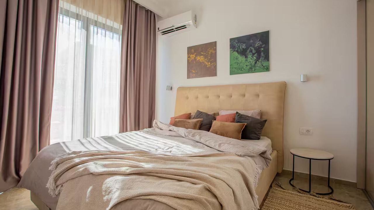 Photo of Bedroom in Becici