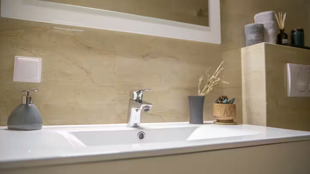 Photo of Bathroom in Becici
