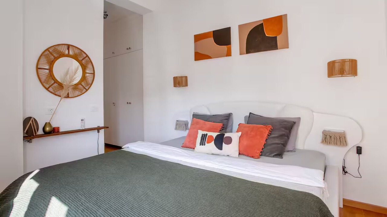 Photo of Bedroom in Becici