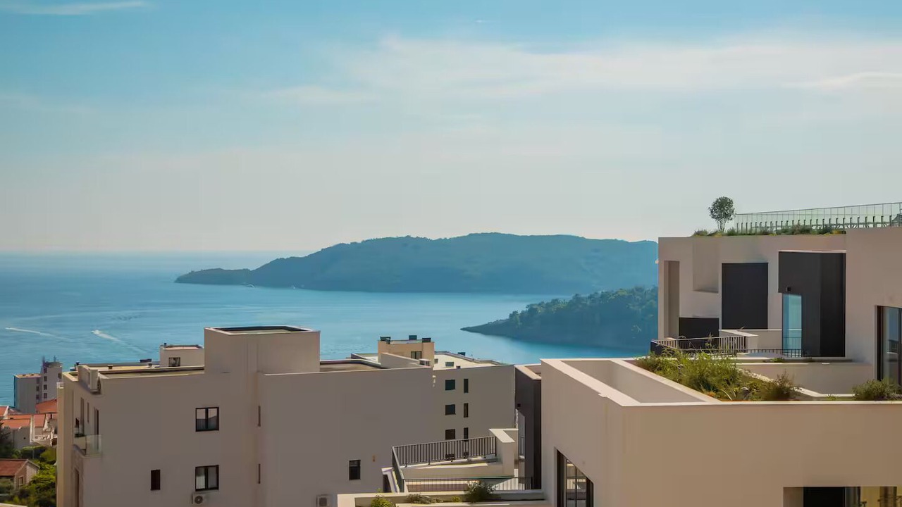 Photo of Outdoor in Becici