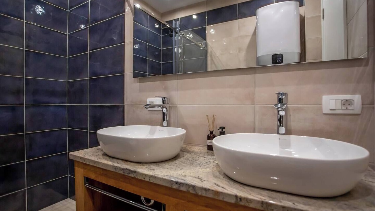 Photo of Bathroom in Becici