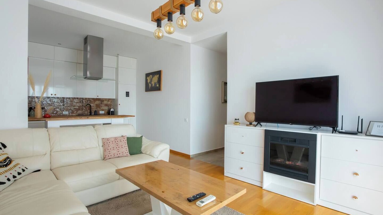 Photo of Livingroom in Becici