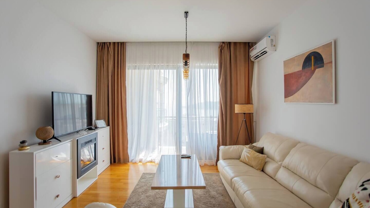 Photo of Livingroom in Becici