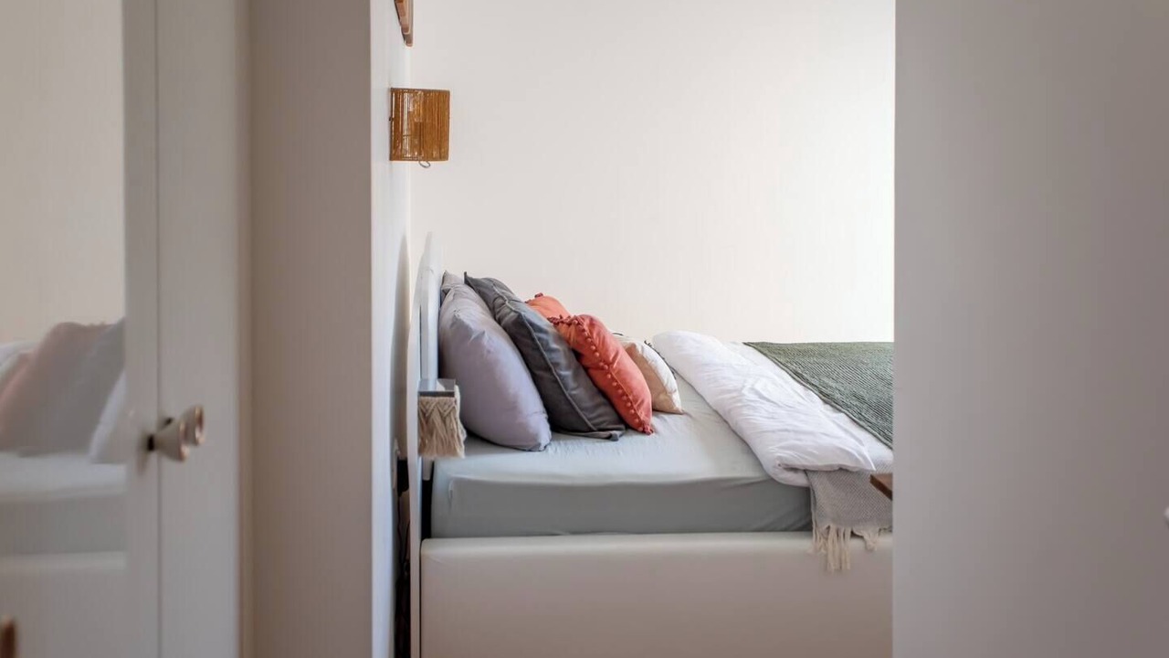 Photo of Bedroom in Becici