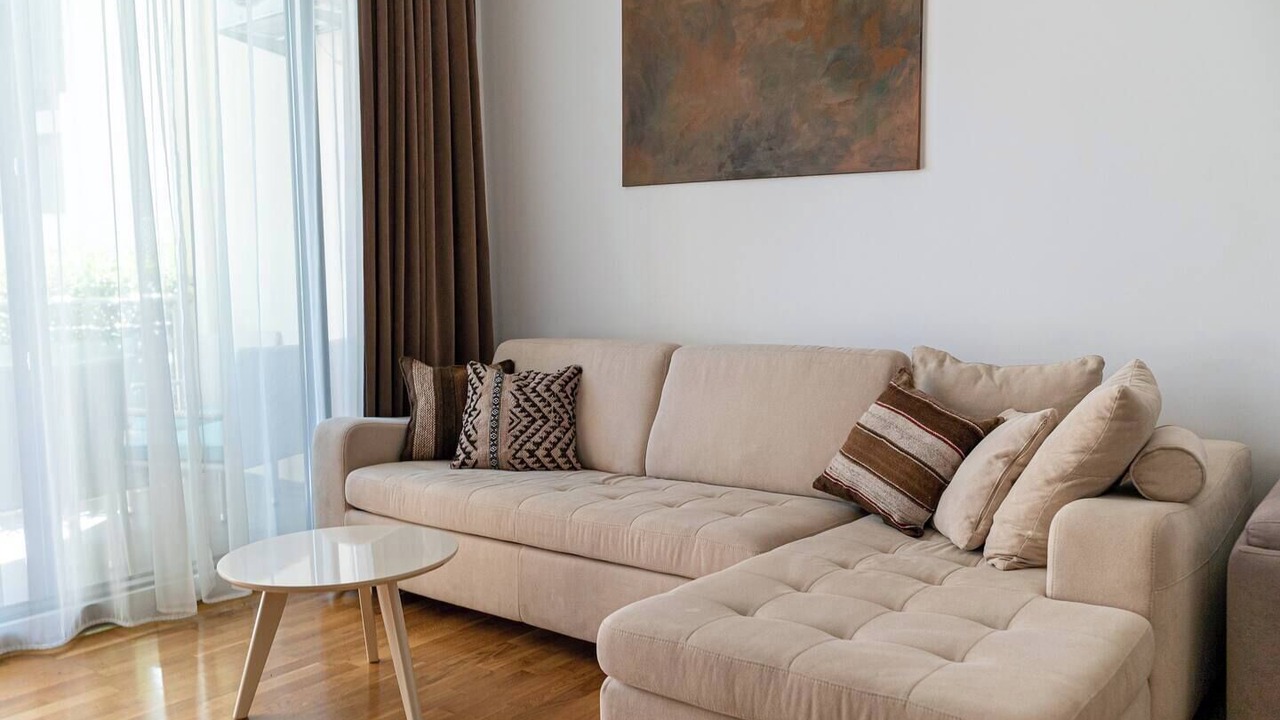 Photo of Livingroom in Becici