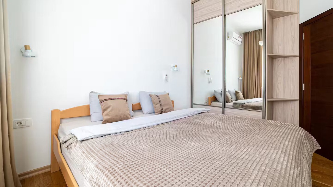 Photo of Bedroom in Becici