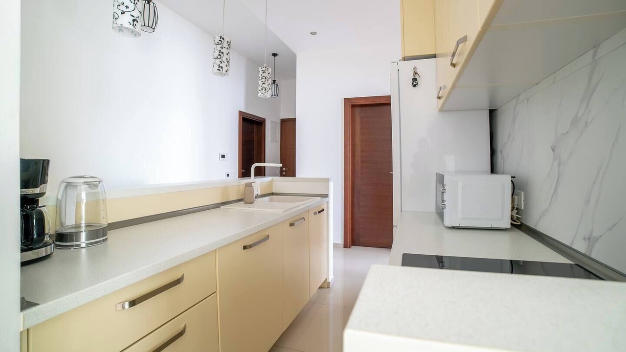 Photo of Kitchen in Becici