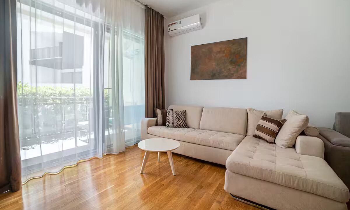 Photo of Livingroom in Becici