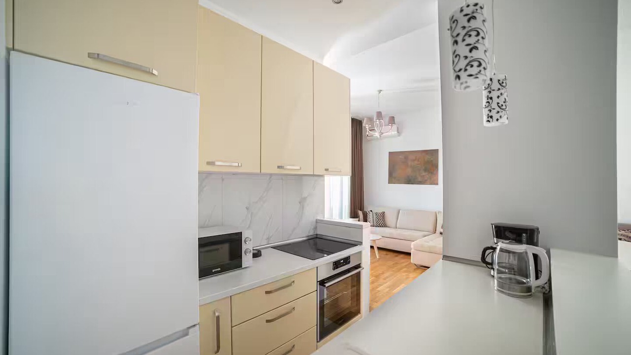 Photo of Kitchen in Becici