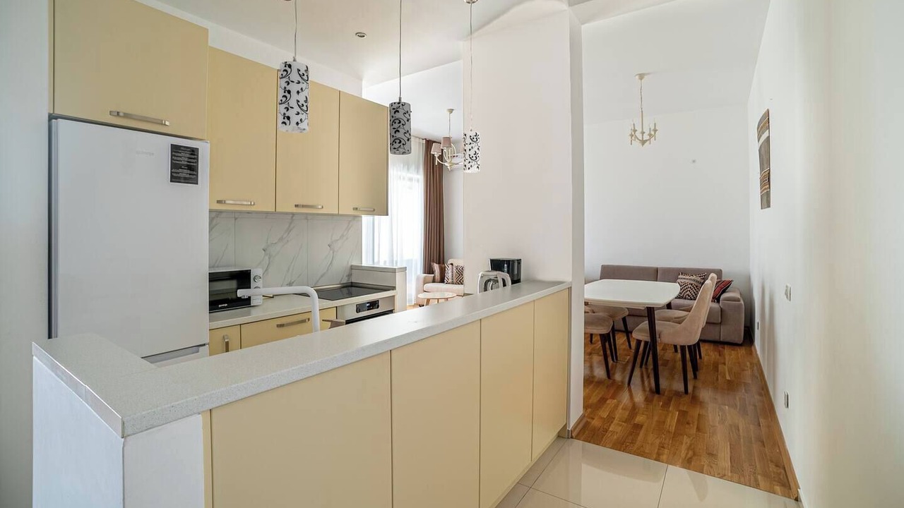 Photo of Kitchen in Becici