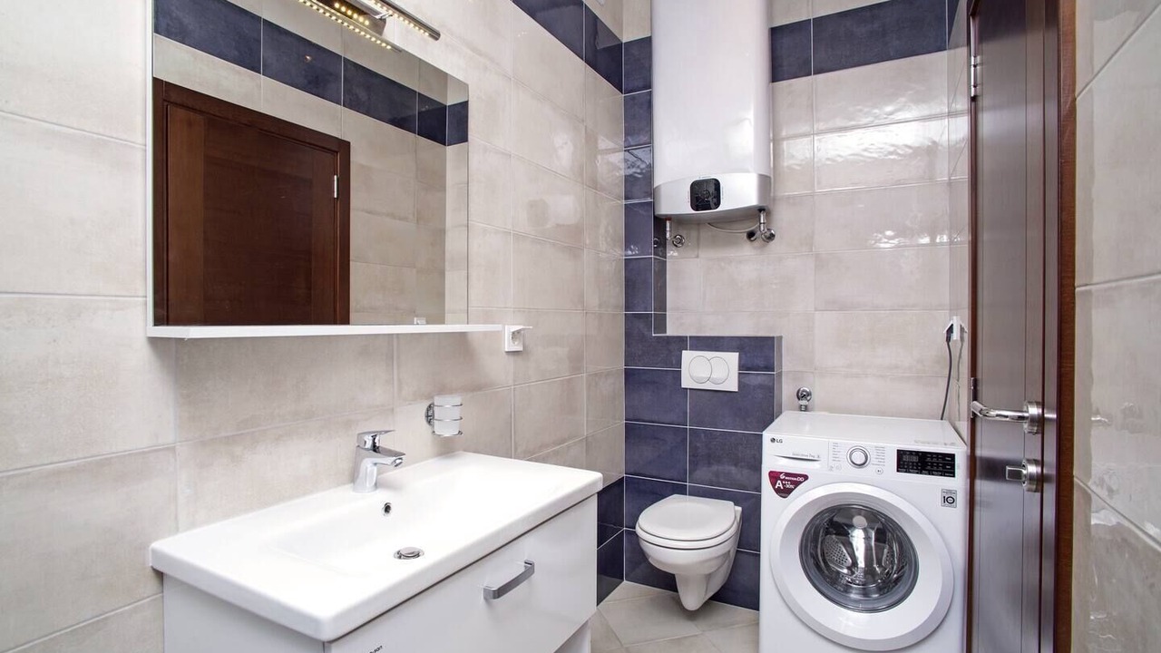 Photo of Bathroom in Becici