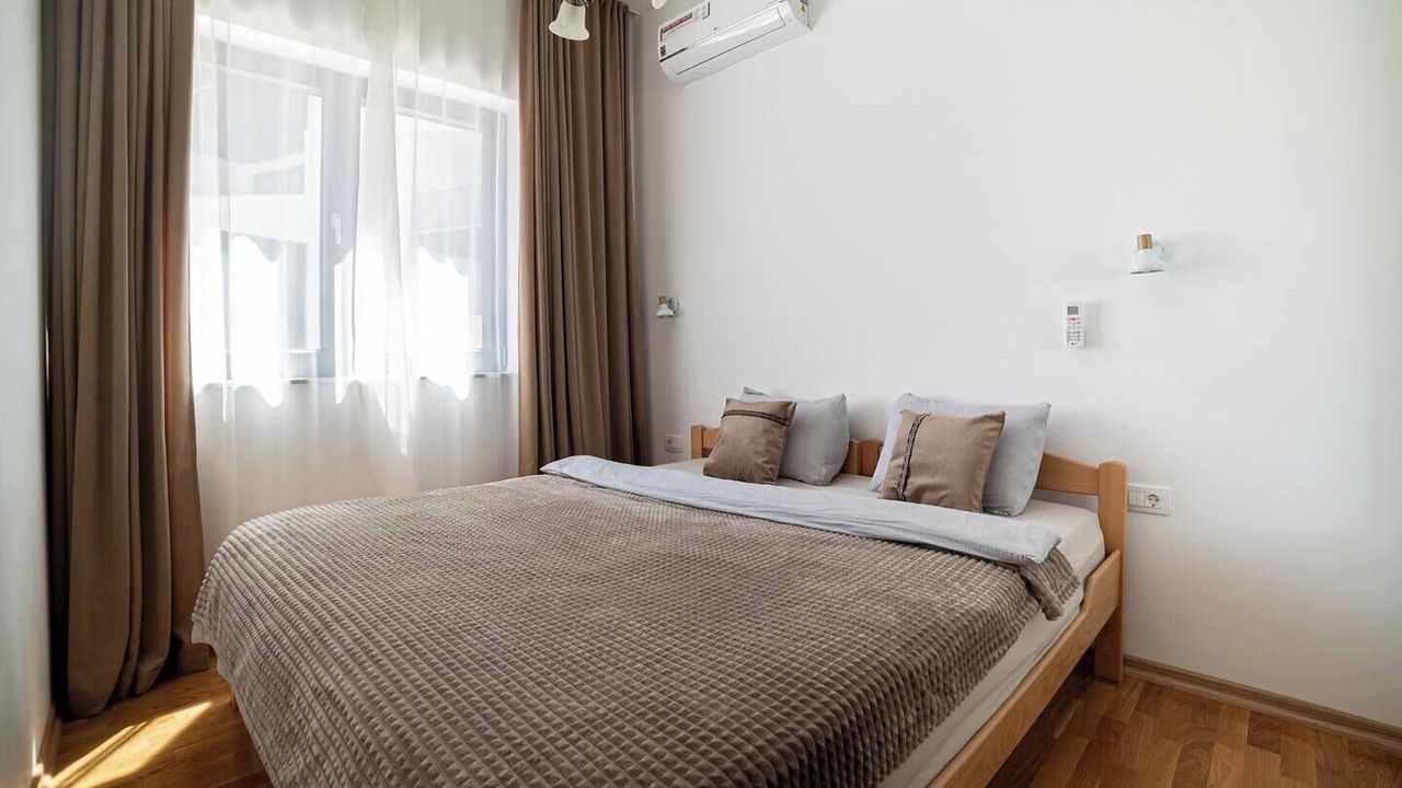 Photo of Bedroom in Becici