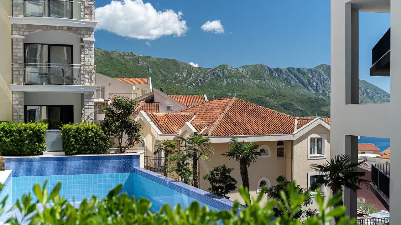 Photo of Outdoor in Becici