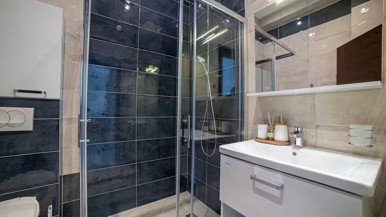 Photo of Bathroom in Becici