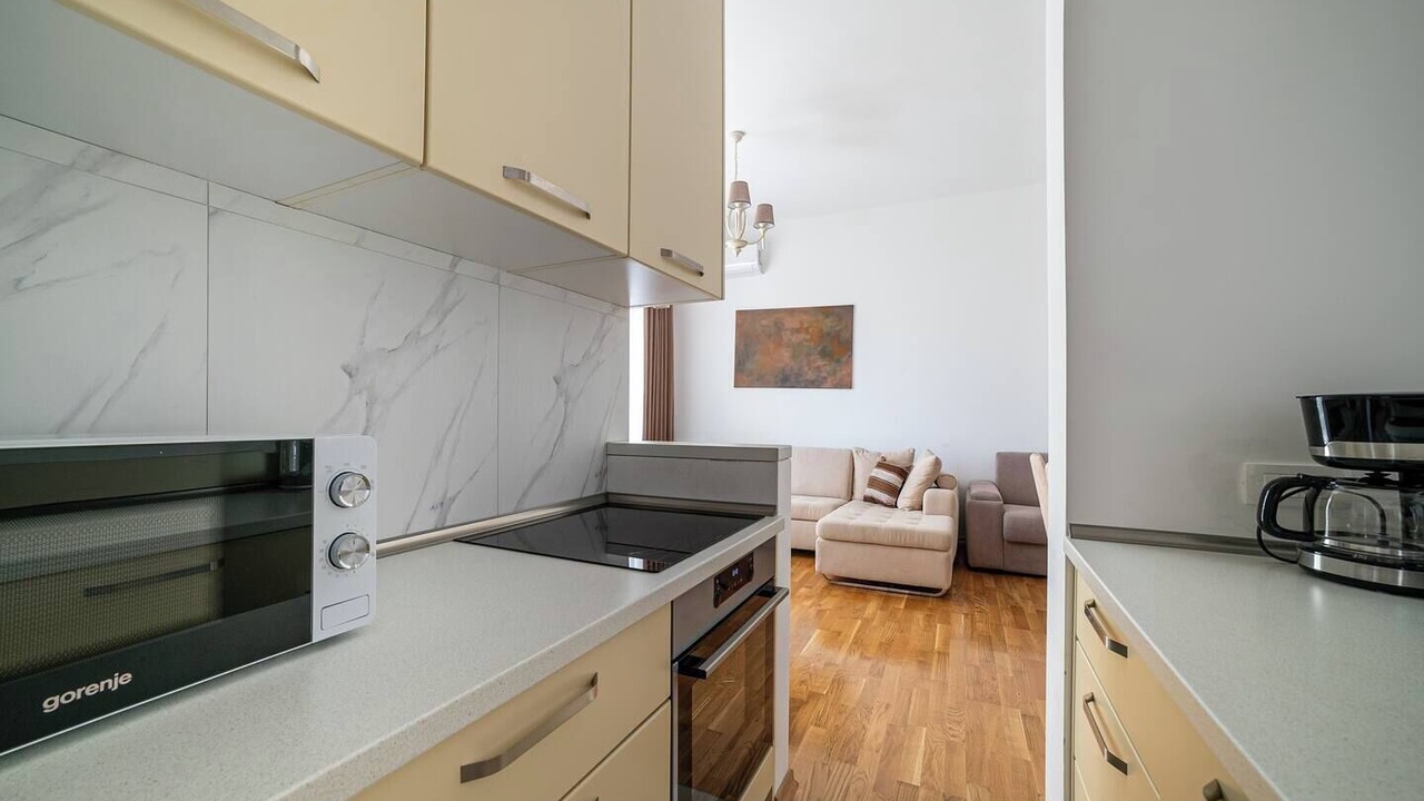 Photo of Kitchen in Becici