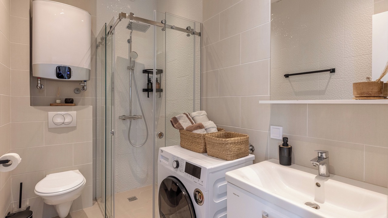 Photo of Bathroom in Becici