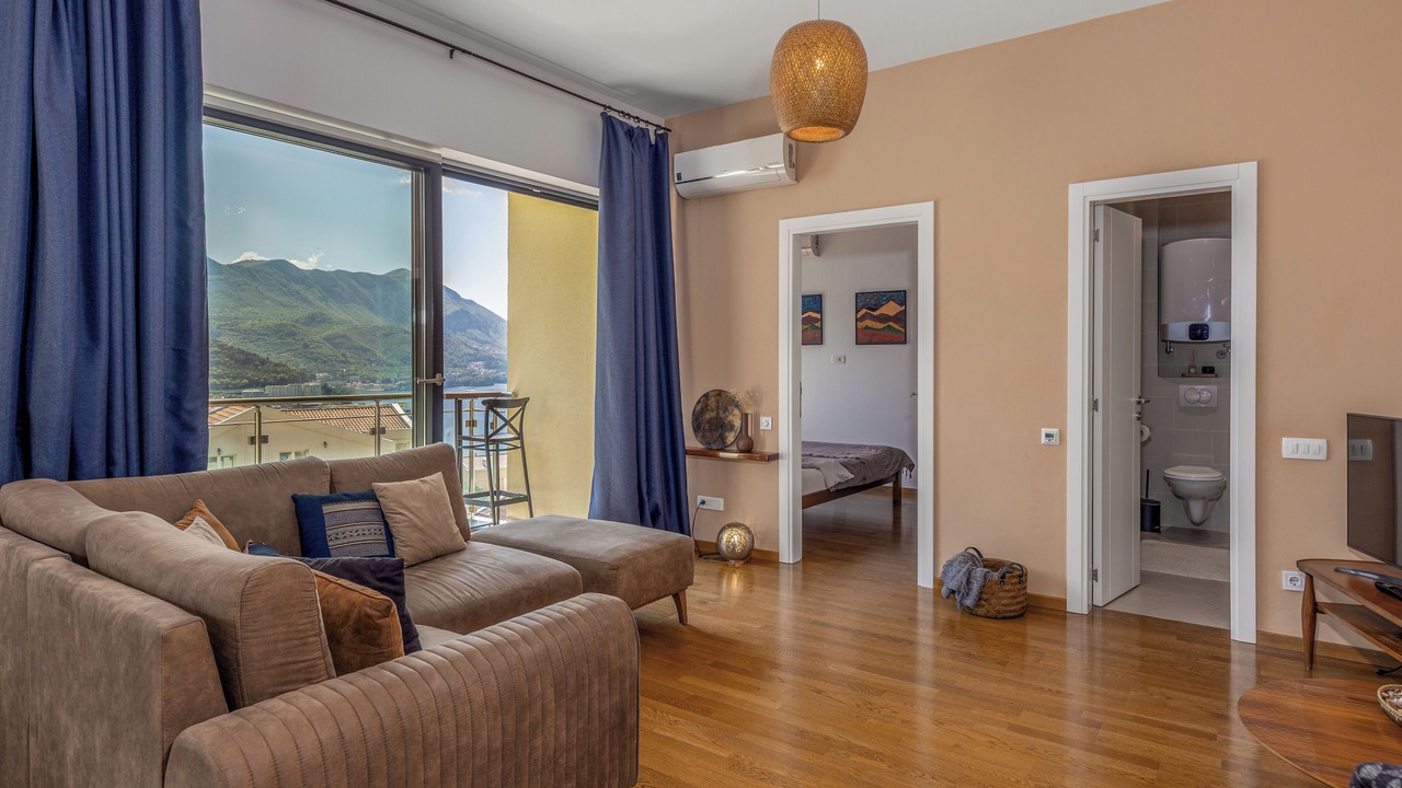 Photo of Bedroom in Becici