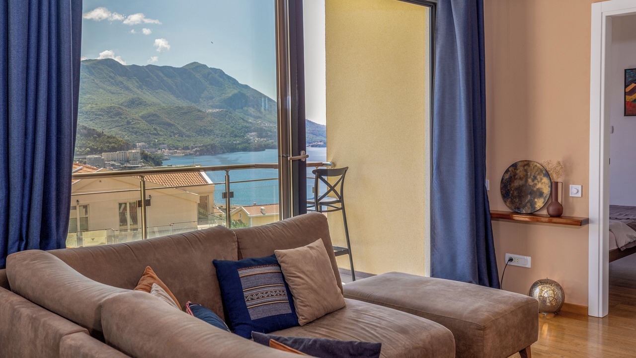 Photo of Livingroom in Becici