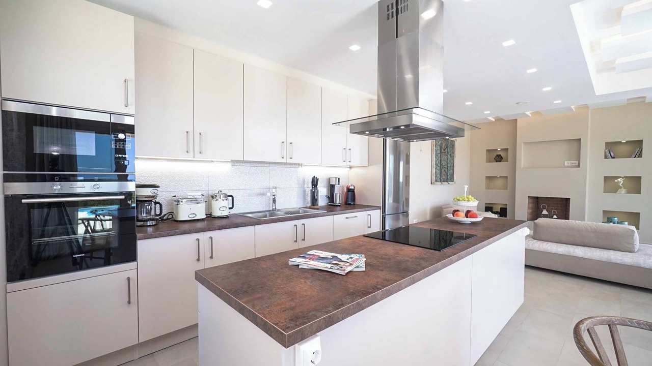 Photo of Kitchen in Leivathos