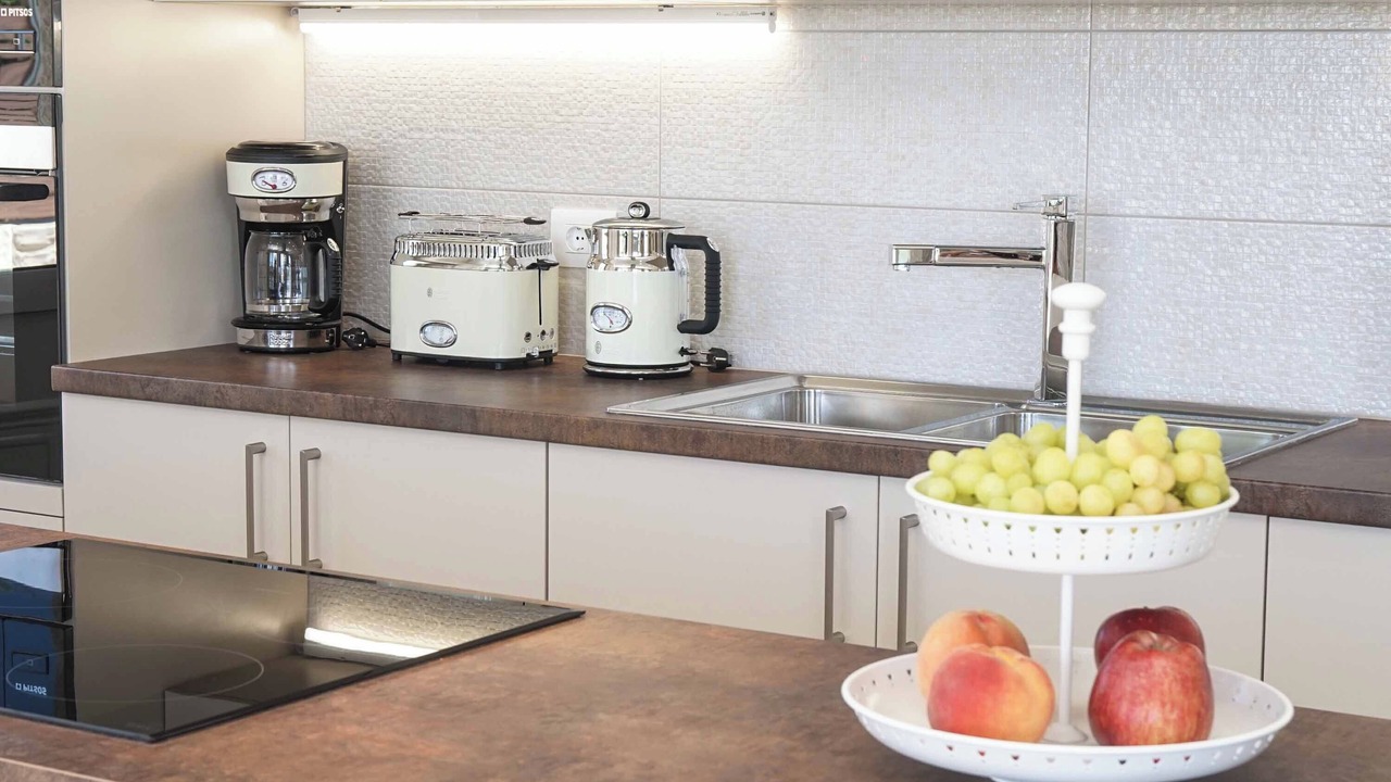 Photo of Kitchen in Leivathos