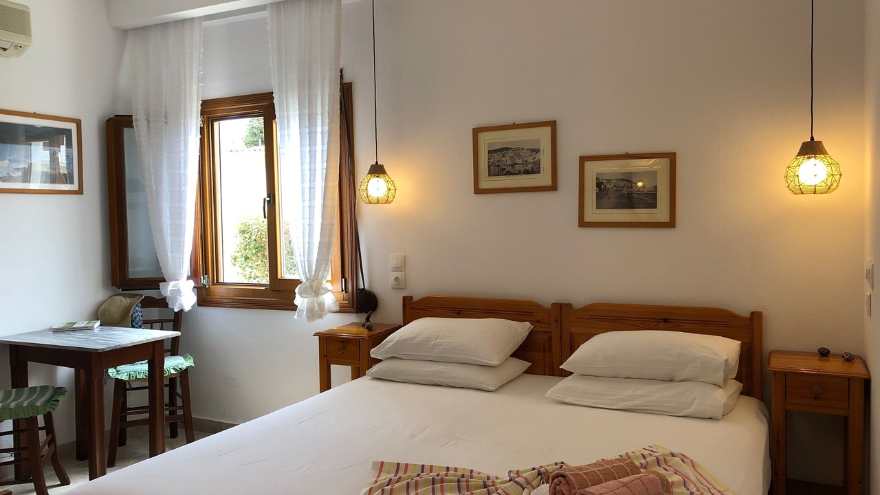 Photo of Bedroom in Skopelos Town