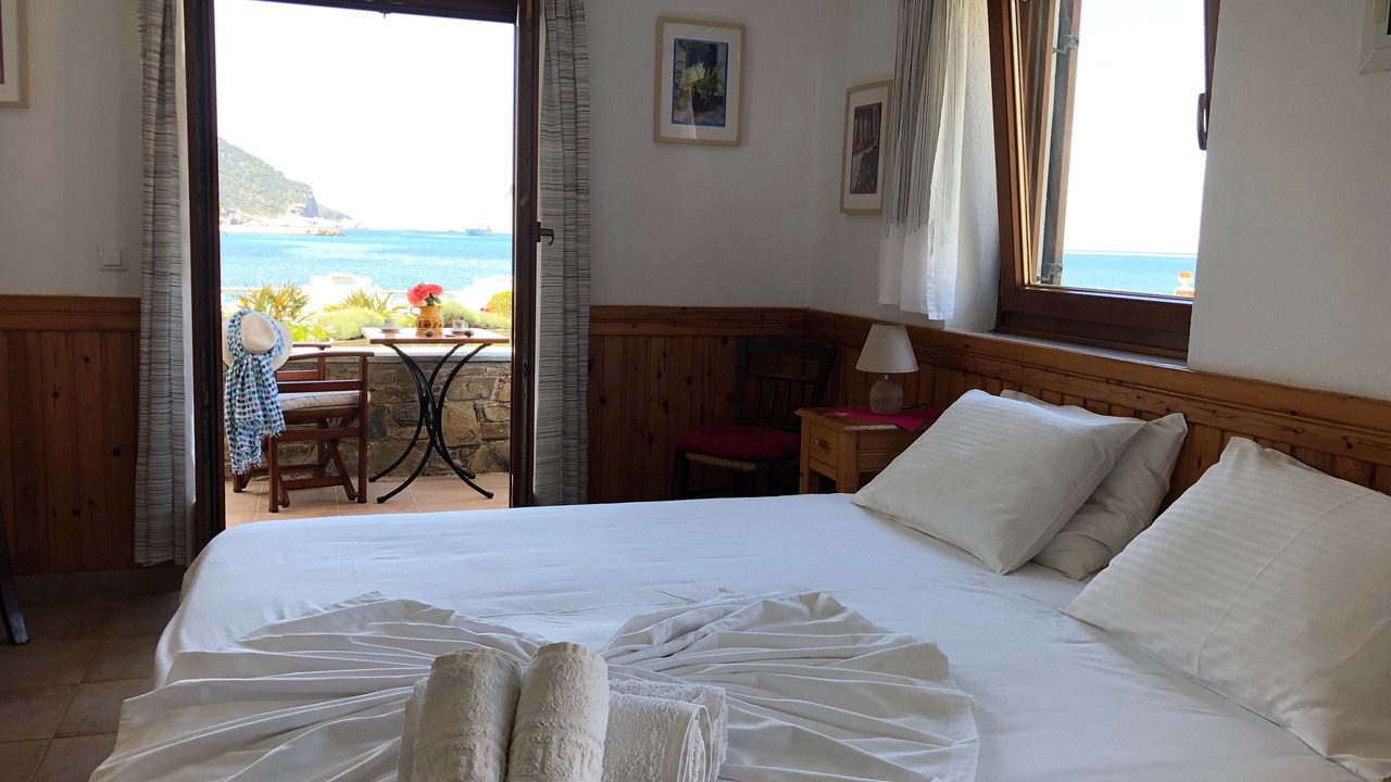 Photo of Bedroom in Skopelos Town