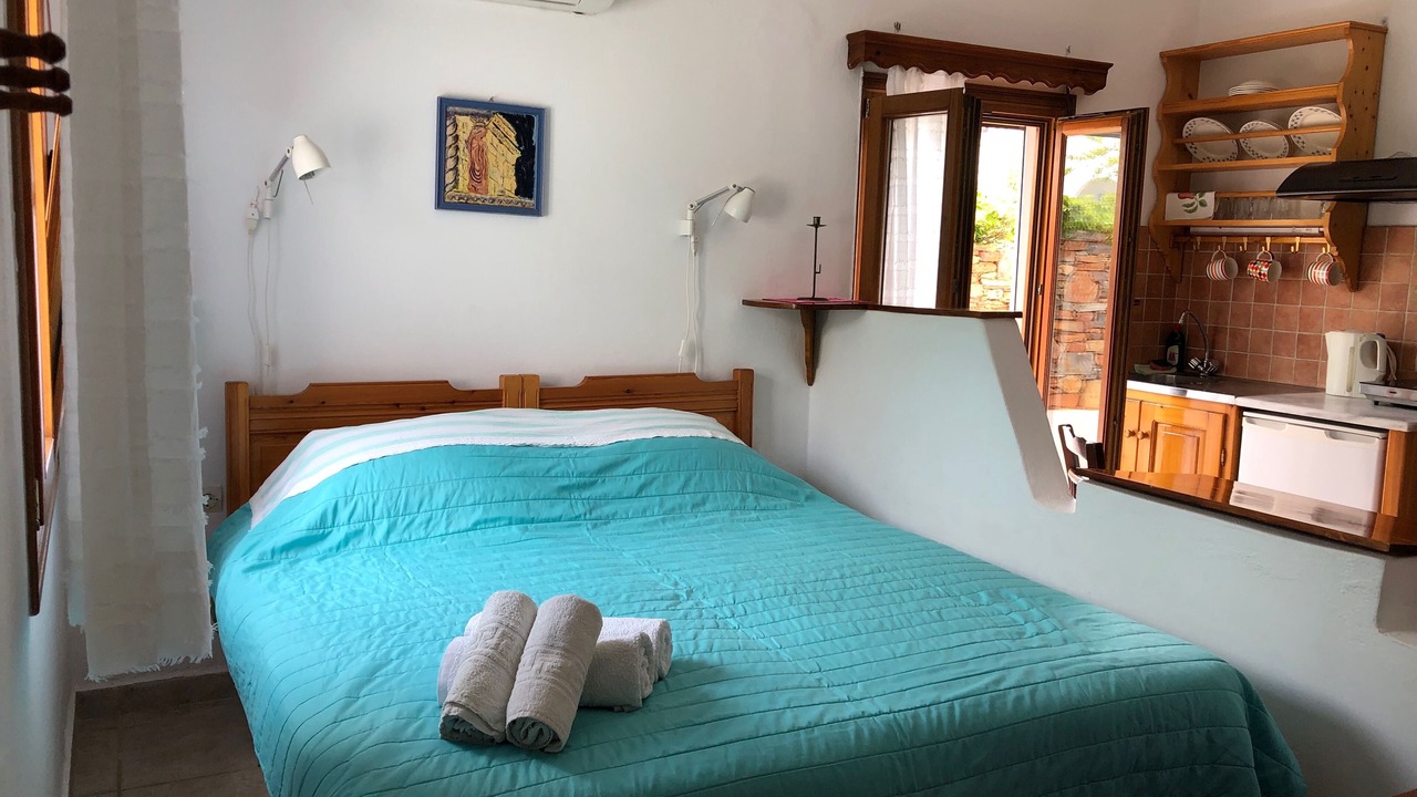 Photo of Bedroom in Skopelos Town