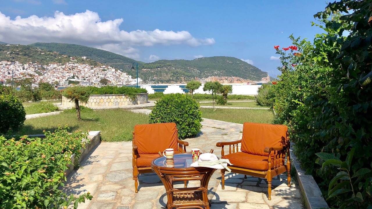 Photo of Outdoor in Skopelos Town