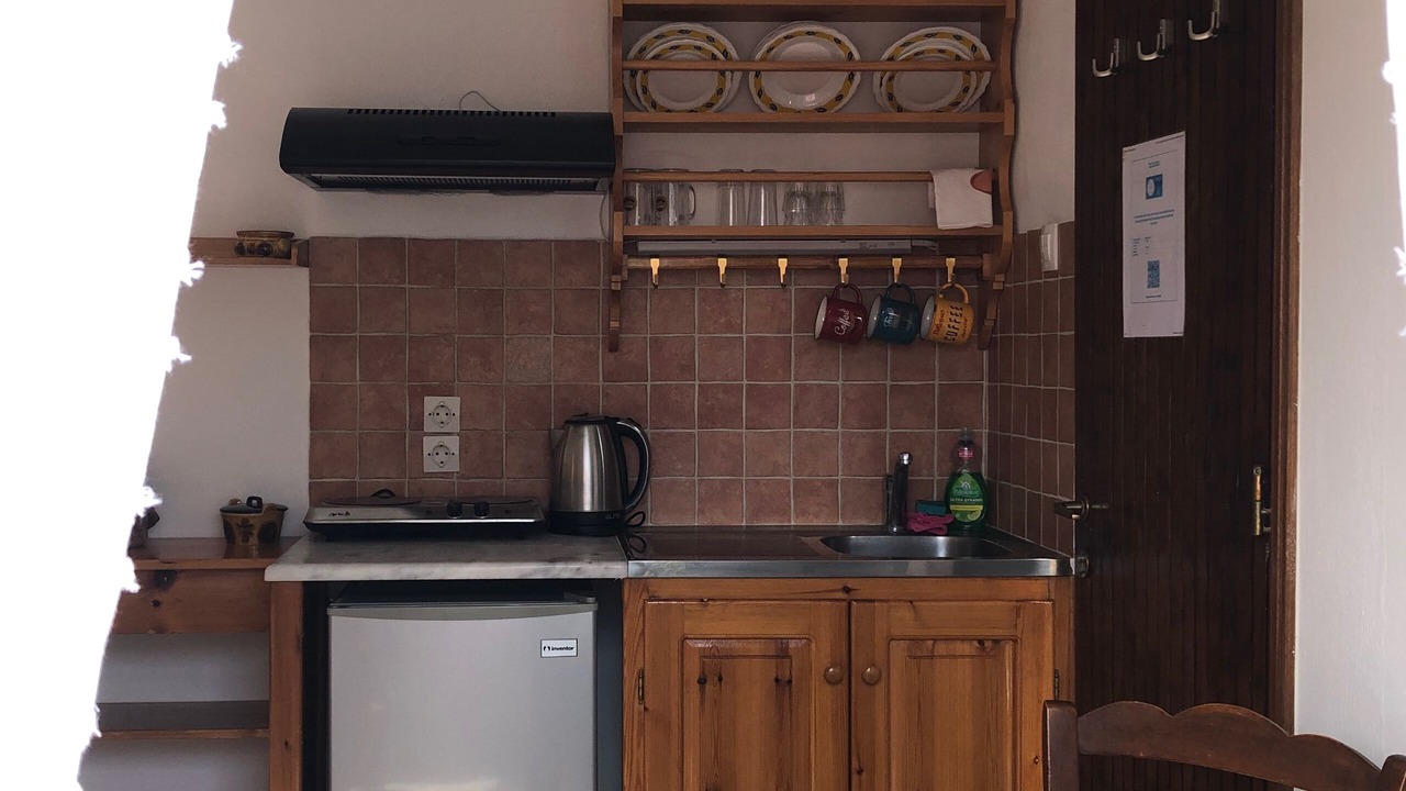 Photo of Kitchen in Skopelos Town