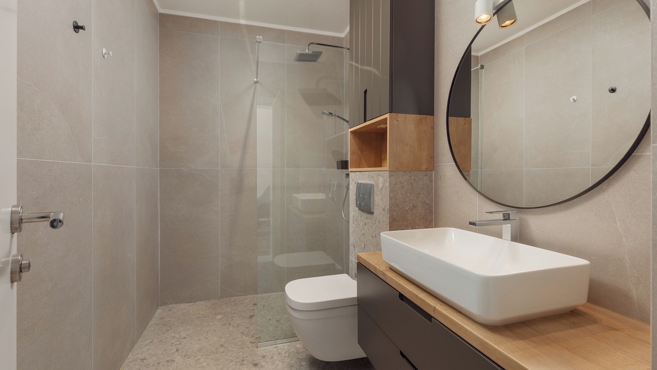 Photo of Bathroom in Risan