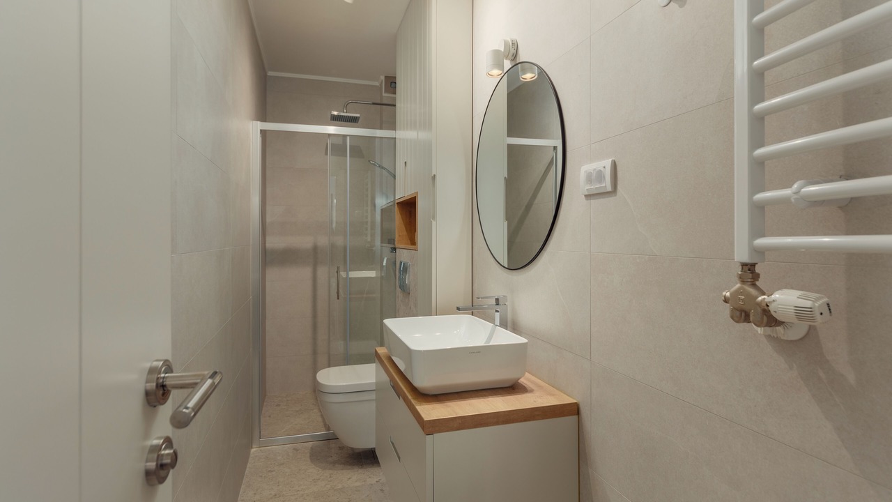Photo of Bathroom in Risan